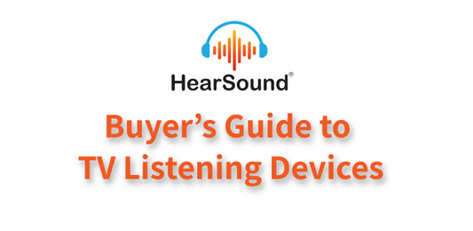 Buyer’s Guide: How to Choose the Right TV Hearing Device