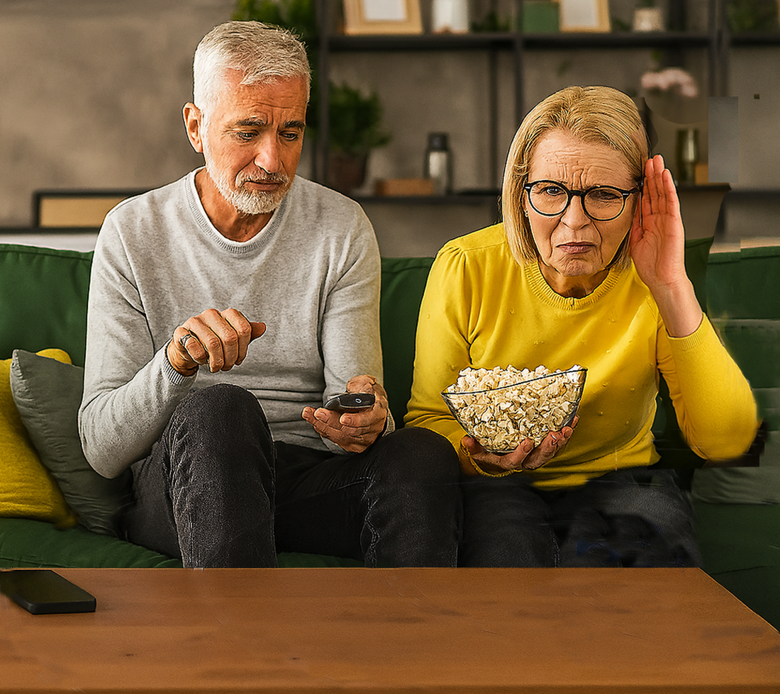 The Hidden Cost of Too Loud TV