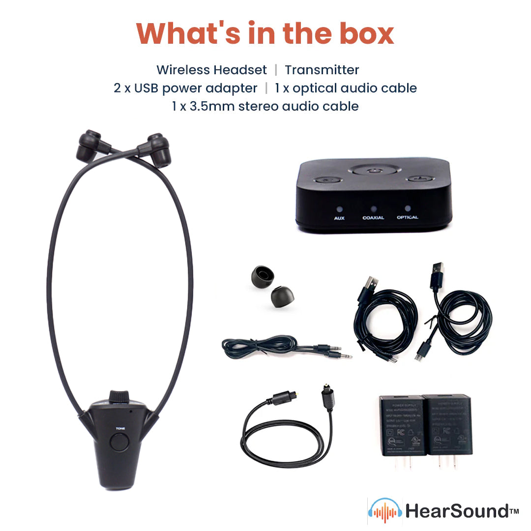HearSound Gold