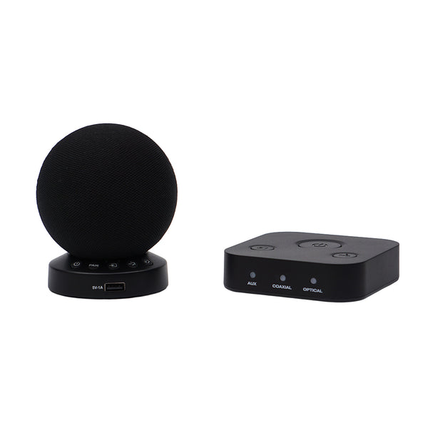 HearSound SoundBall wireless TV listening system